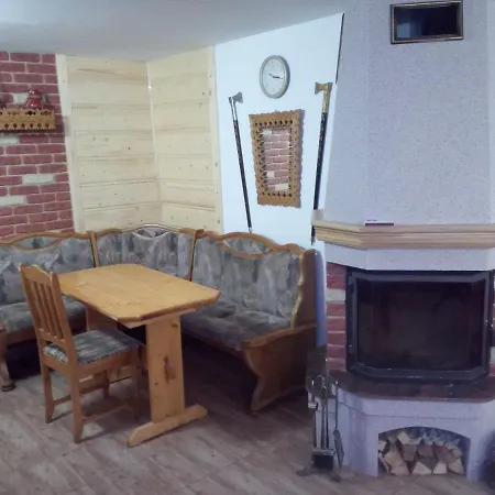 Domek letniskowy Sofia Orawice