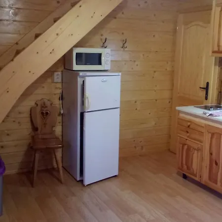 Sofia Domek letniskowy *