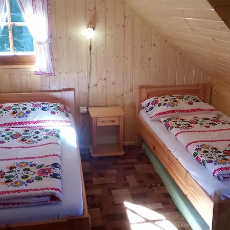 Sofia Domek letniskowy Orawice