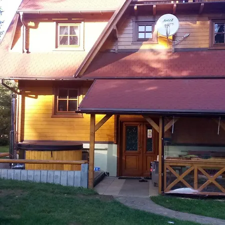 Domek letniskowy Sofia