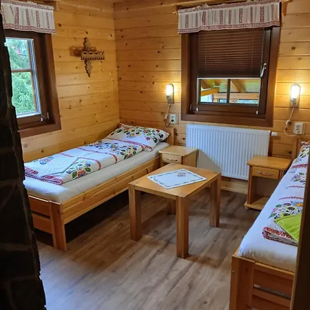 Orman Evi Sofia Oravice