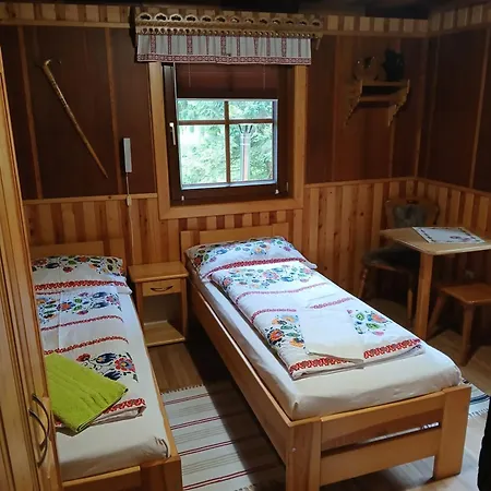 Sofia Domek letniskowy Orawice