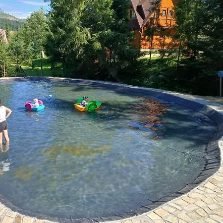 Sofia Domek letniskowy Orawice